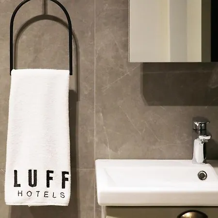 Hotel Luff Kas