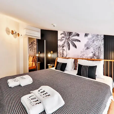 Luff Hotel Kas