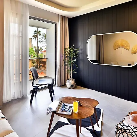 فندق Luff كاس