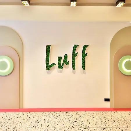 فندق Luff كاس