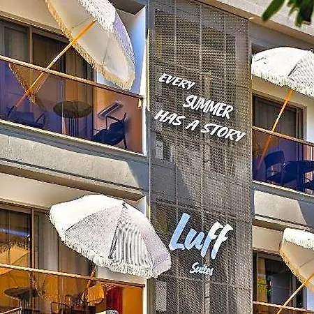 Hotel Luff