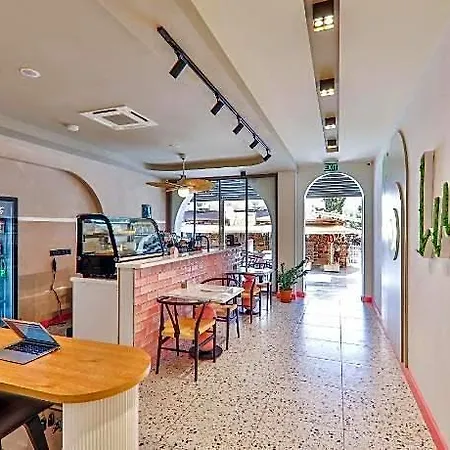 Hotel Luff Kaş