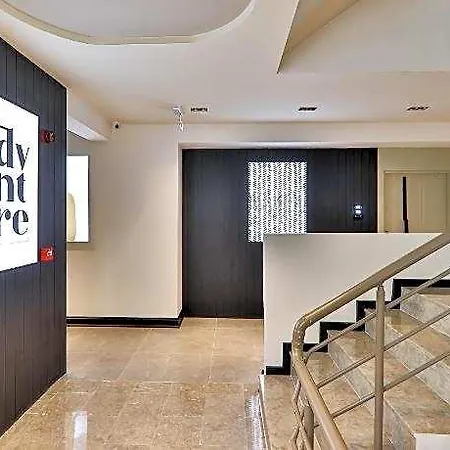 Luff Hotel 3*