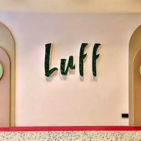 فندق Luff 3*