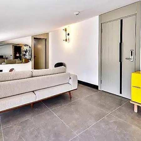 Luff Hotel Kas
